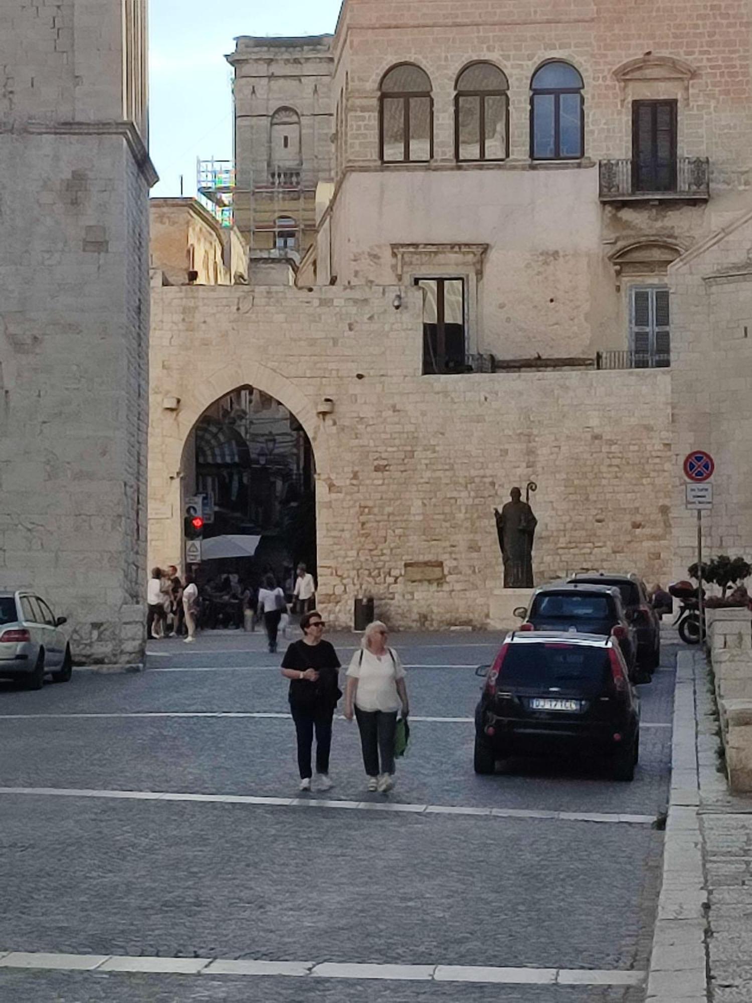 La Cas D Zii La Giulia Βίλα Μπάρι Εξωτερικό φωτογραφία